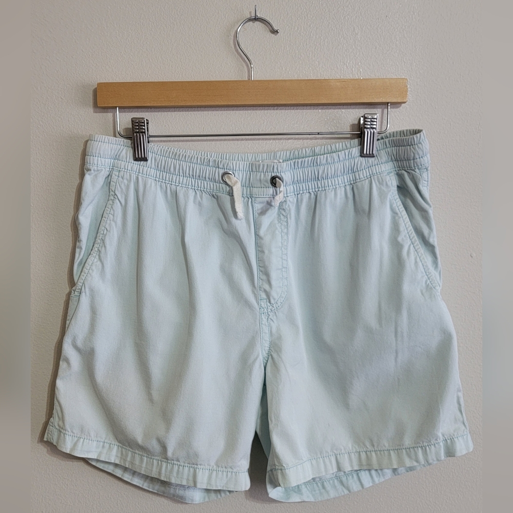 100% Cotton Drawstring Shorts